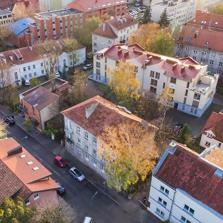 Central Apartament II Klaipėda Buitenkant foto
