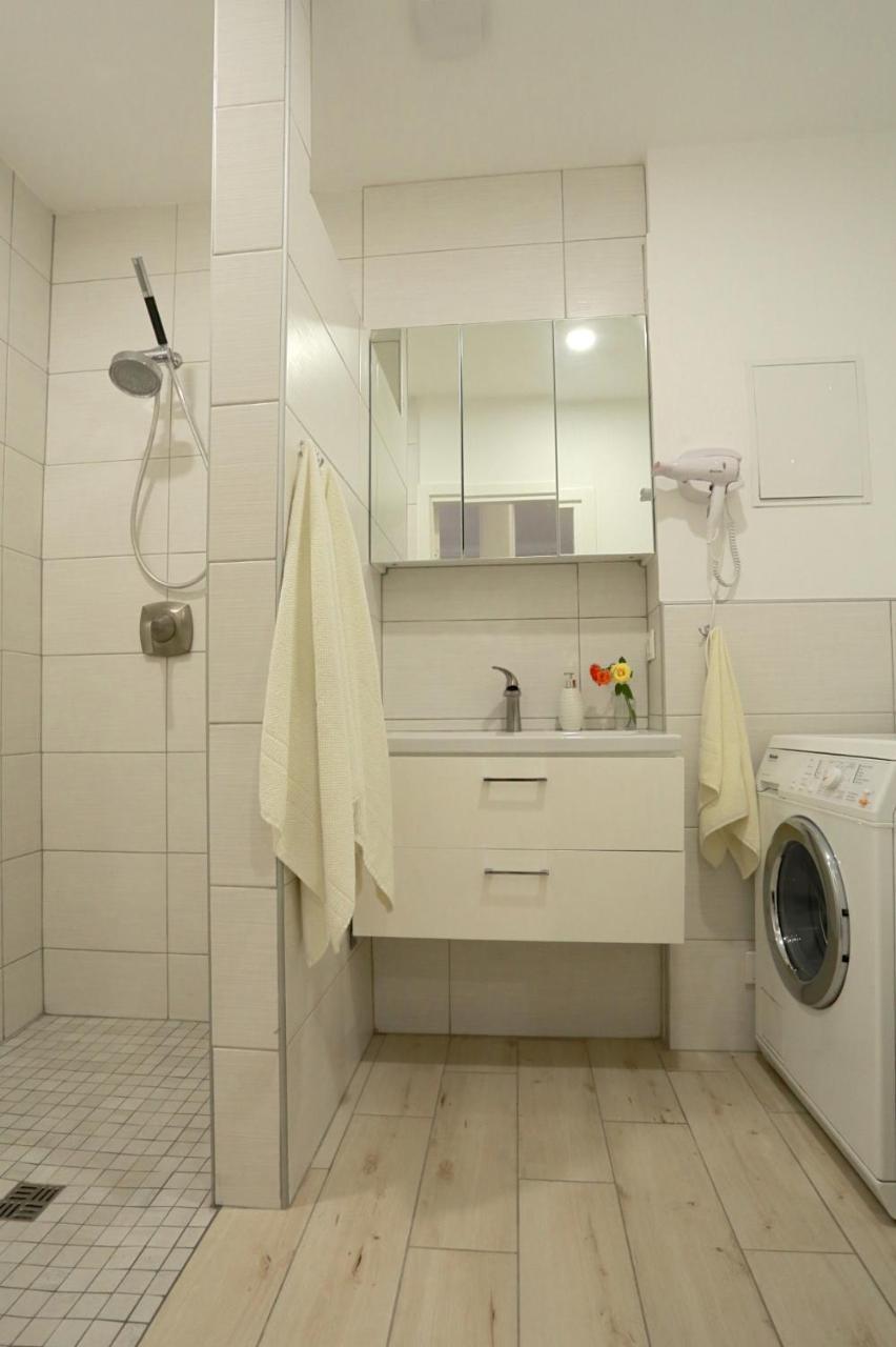 Central Apartament II Klaipėda Buitenkant foto